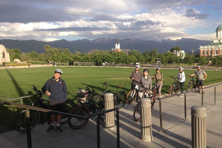 Salt Lake E-Bike Tour - Photo 1 of 6